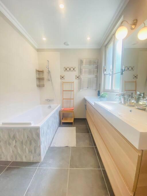Cocon Familial Apartment Laon Luaran gambar