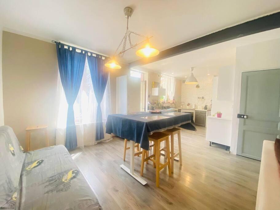 Cocon Familial Apartment Laon Luaran gambar