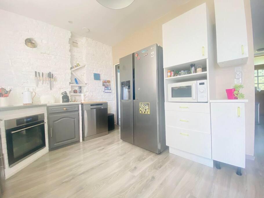 Cocon Familial Apartment Laon Luaran gambar