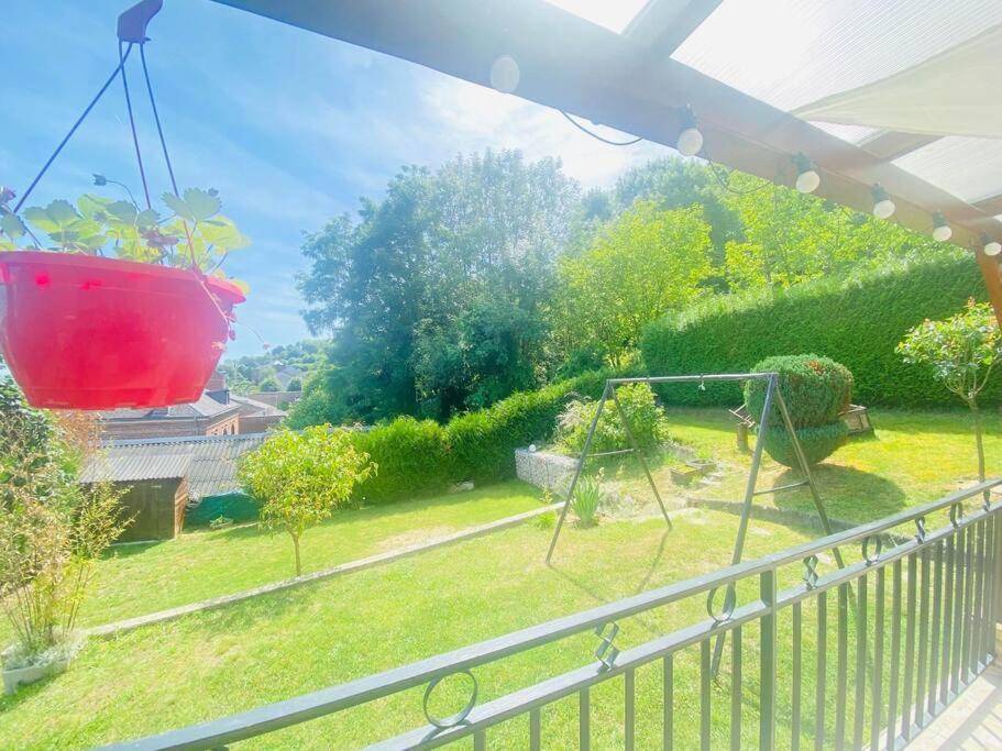 Cocon Familial Apartment Laon Luaran gambar
