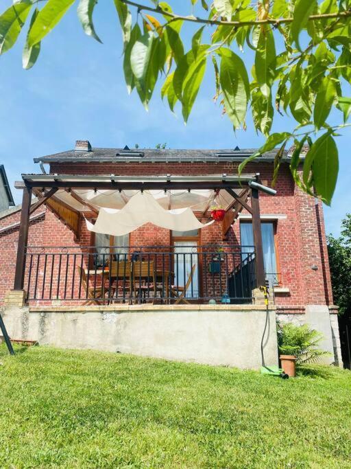Cocon Familial Apartment Laon Luaran gambar
