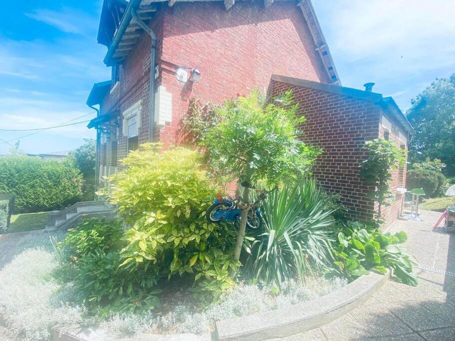 Cocon Familial Apartment Laon Luaran gambar