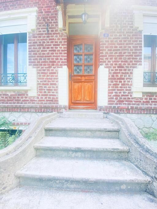 Cocon Familial Apartment Laon Luaran gambar